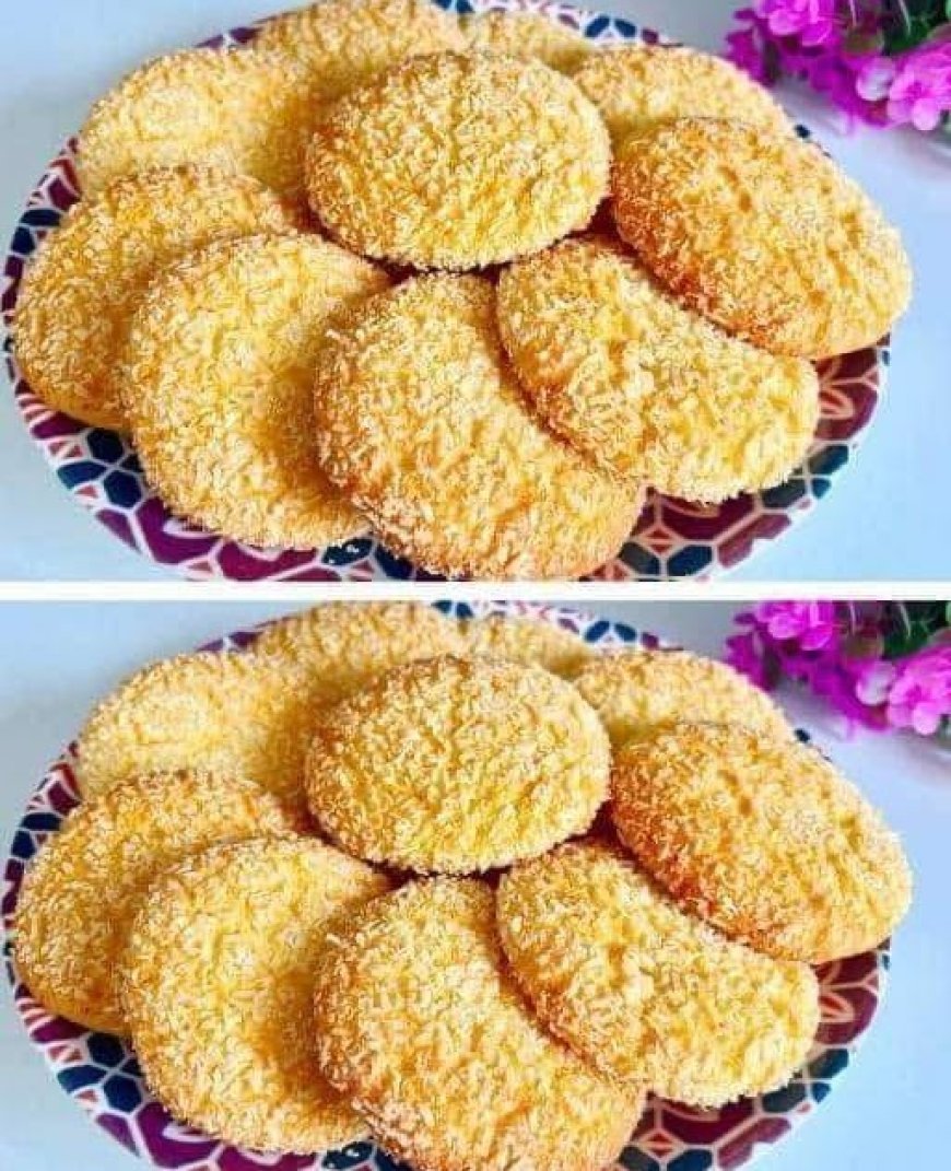 Quick and Easy Homemade Cookies