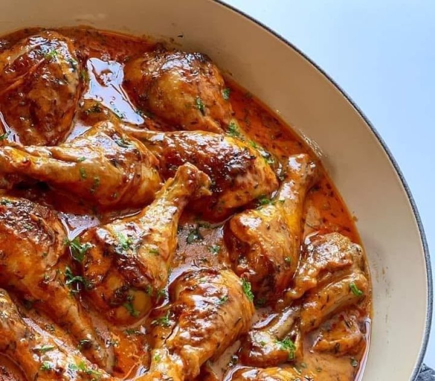 Garlic Prego Roasted Chicken