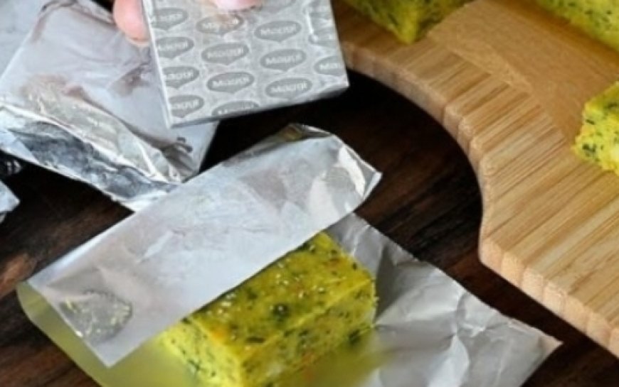 Homemade Vegetable Broth Without Chemicals: The Best Way to Prepare It!‎‎T