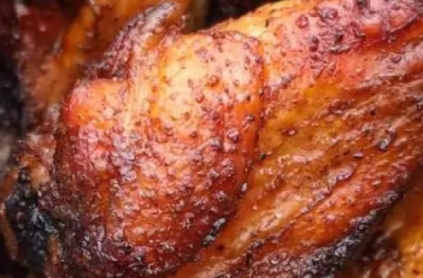 Smoked Chicken Wings