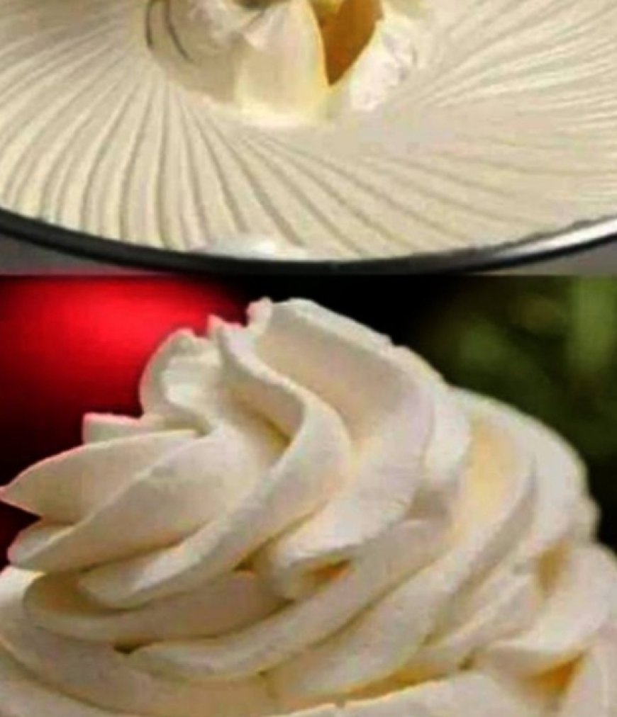 The Key to the Ideal Pastry Cream