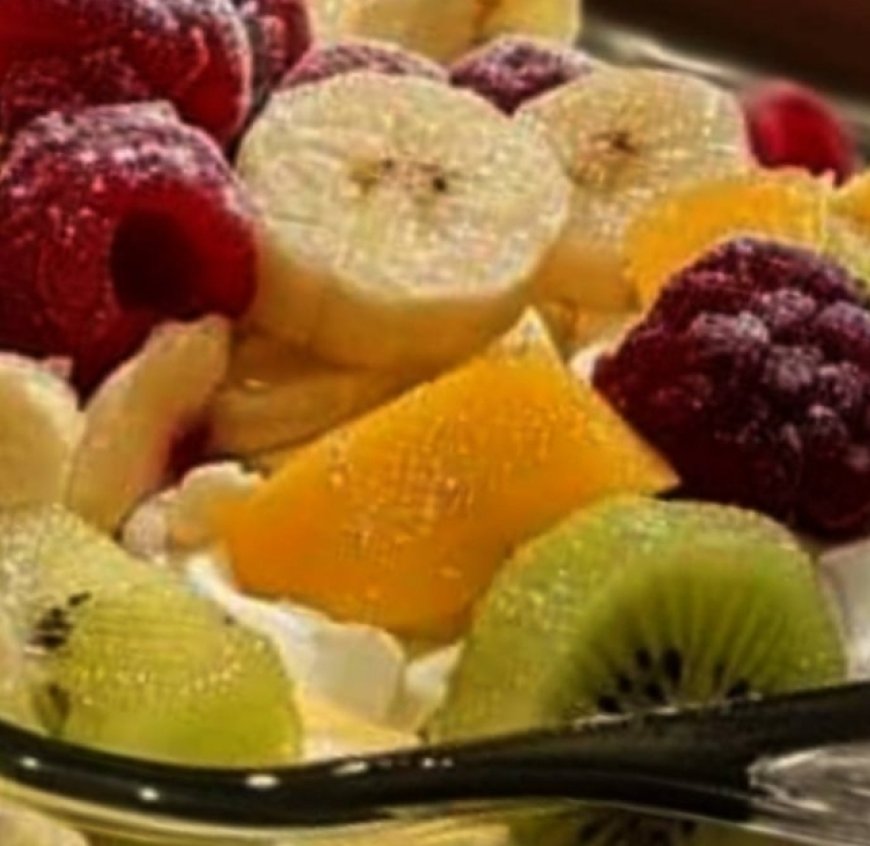 My nana made this every year but I kept forgetting to write it down. So glad I found something that comes close to hers!