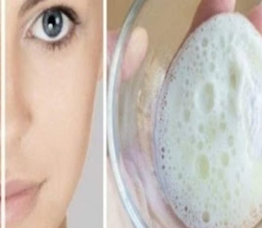 how to make baking soda cream that removes wrinkles skin spots and blackheads