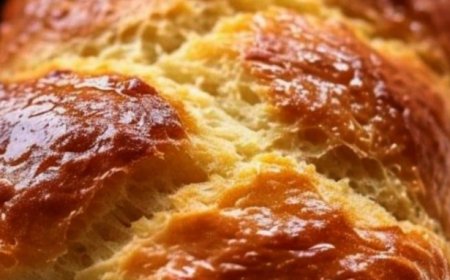 Wow, I had no idea you could make bread with just 2 ingredients!