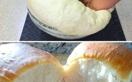 Make Bread Without Kneading