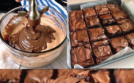 Keto Brownie Recipe