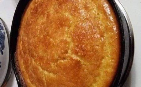 Grandmother’s Buttermilk Cornbread
