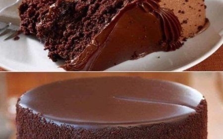 Ultimate Chocolate Cake Recipe