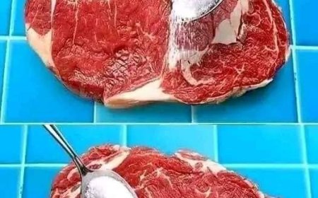 Balsamic Garlic Marinated Steak