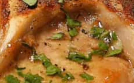 The Greatest Pork Chops Recipe: Tender, Juicy, and Full of Flavor