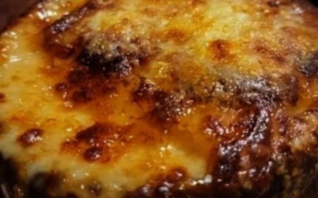 Best French Onion Soup Recipe