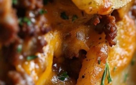 This is pure comfort food! Heaven in your mouth!