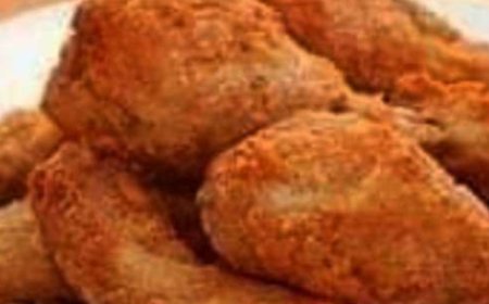 “Best Fried Chicken Recipe”