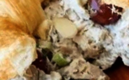 How To Make Classic Chicken Salad