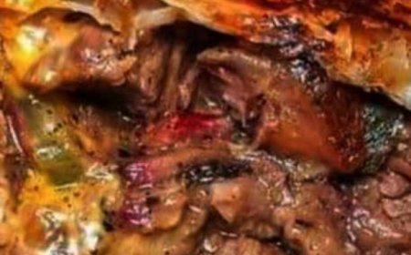 My grandma has been making this for as long as I can remember!