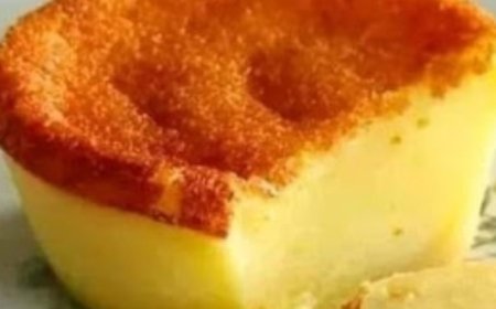 Bolo de Milho, or Brazilian corn muffins