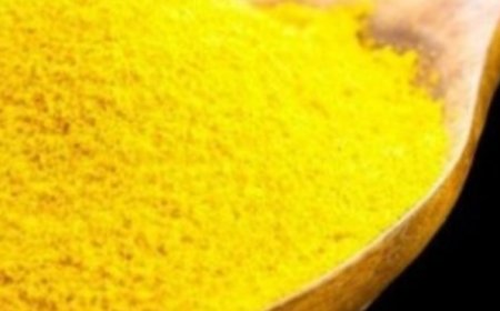 Healthy Thyroid! Restore Thyroid Function Naturally with Turmeric