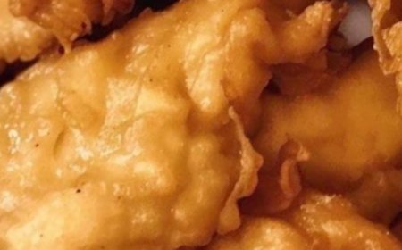 Long John Silver’s Batter