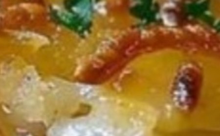 French Onion Soup Rice