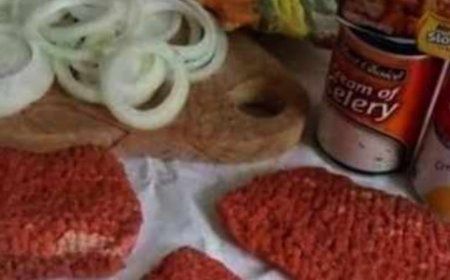 Crock Pot Cube Steak