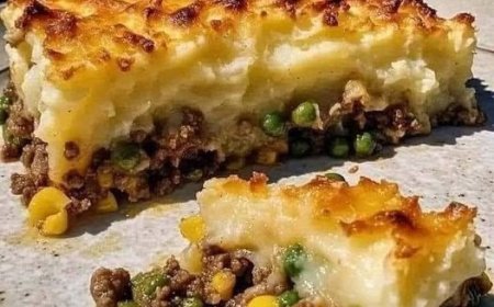 Does anyone Here actually Still Eal Shegherd’s Pie
