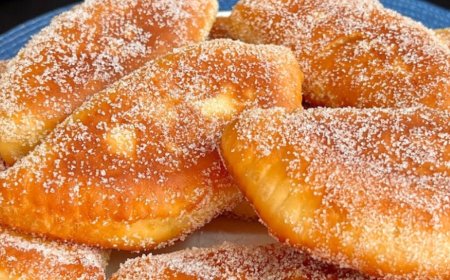 The Simplest Recipe in the World! Delicious and Ready Without an Oven or Yeast!