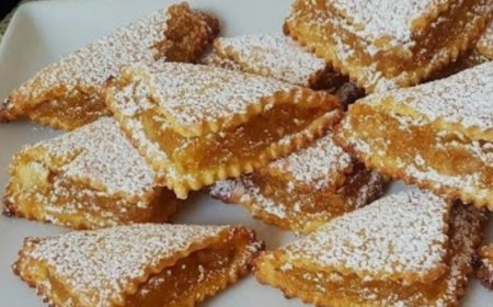 Apple Cinnamon Pastry Recipe