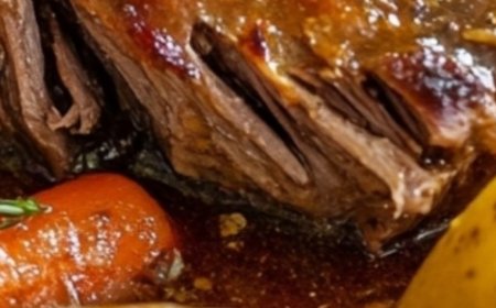 The Ultimate Guide to Cooking a Perfect Pot Roast with Potatoes and Carrots