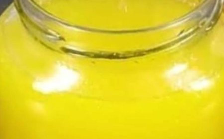 Why Grow Old When We Can Be Forever Young! Slow Down Aging with Olive Oil, Lemon Juice, and Honey