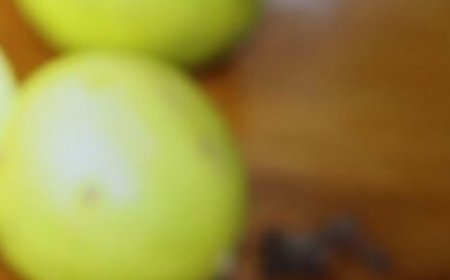 Just Stick the Cloves into the Lemon! Discovering a Golden Secret for Everyday Wellness