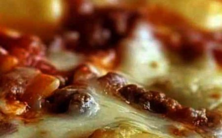 Easy CrockpotRavioli LasagnaRecipe