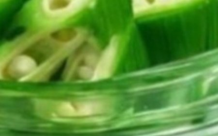 Drinking Okra Water: 5 Amazing Benefits