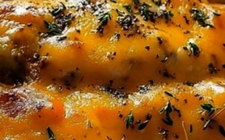 I had this for dinner last night, and it was amazing!