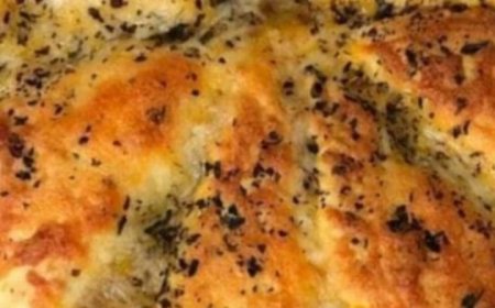Italian Crescent Casserole