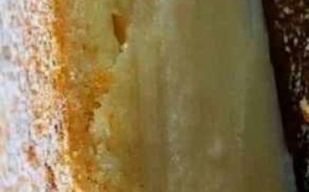 How Magic Custard Cake Works