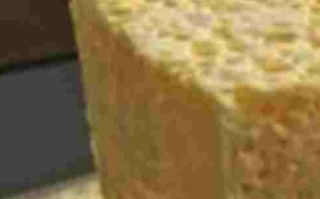 Japanese steamed cheesecake or cotton cheesecake