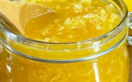 Refresh Your Meals with a Homemade Lemon Garlic Mix