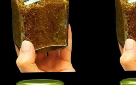 Dad is 60 Years Old, Feels Like 30! Eat This Once a Day for Intestinal and Joint Health: Seed Mixture