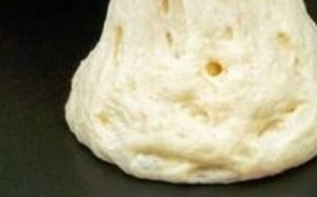 The Secret Weapon Against Store-Bought Bread: Savory Chickpea and Roasted Red Pepper Focaccia