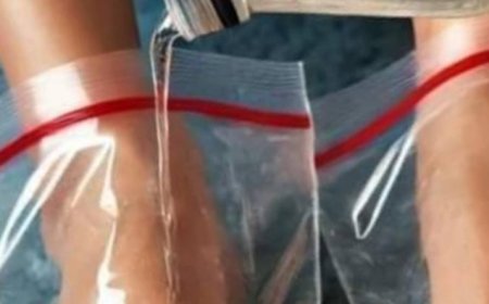 The Miraculous Benefits of Vinegar for Foot Care