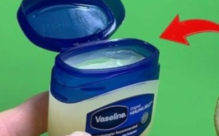 Discover the Astonishing Beauty Benefits of Vaseline and Lemon