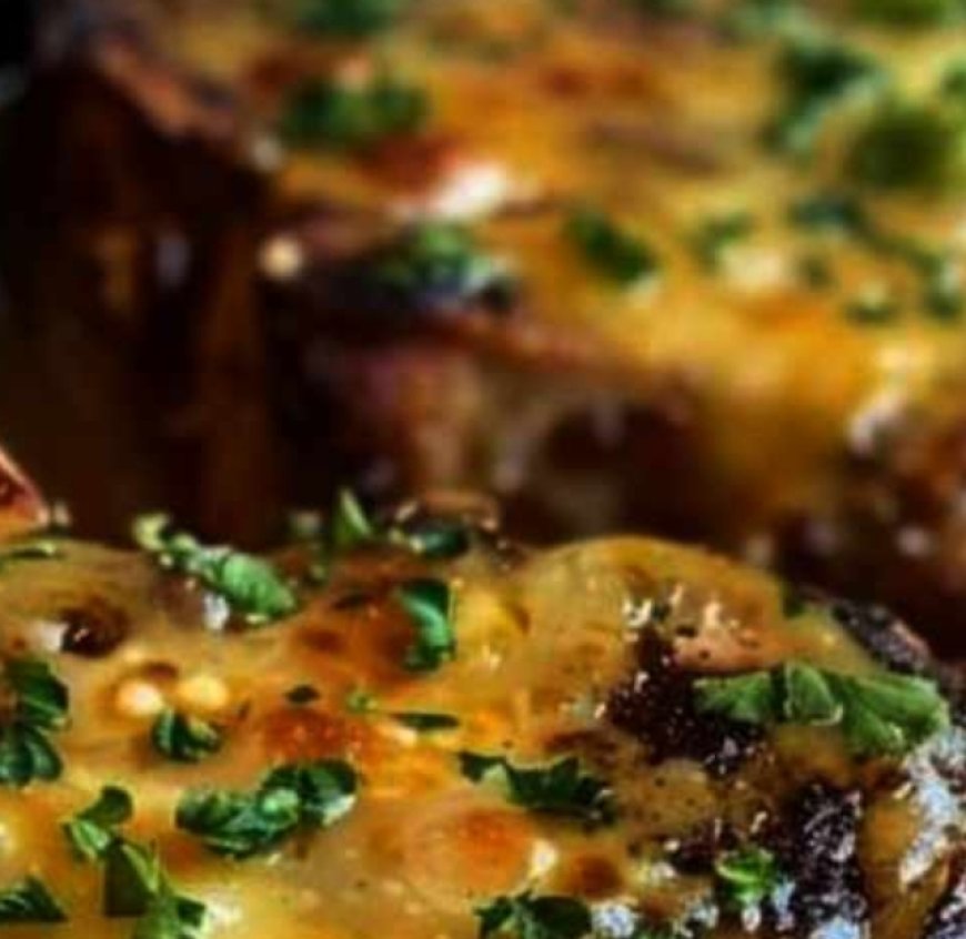 This tastes amazing! We always look forward to preparing and enjoying this dish!