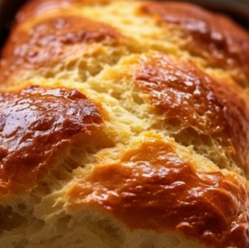 Wow, I had no idea you could make bread with just 2 ingredients!