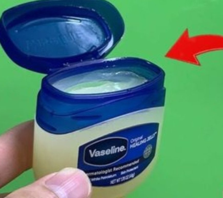 Discover the Astonishing Beauty Benefits of Vaseline and Lemon