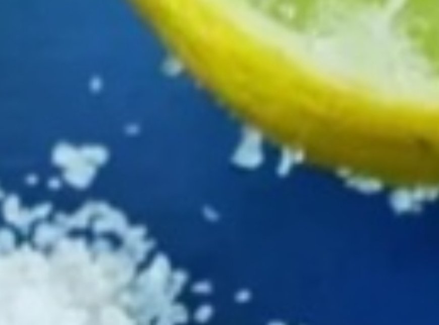 Nail Fungus Removal: 100% Natural Treatment for Toenail Fungus Using Lemon and Salt