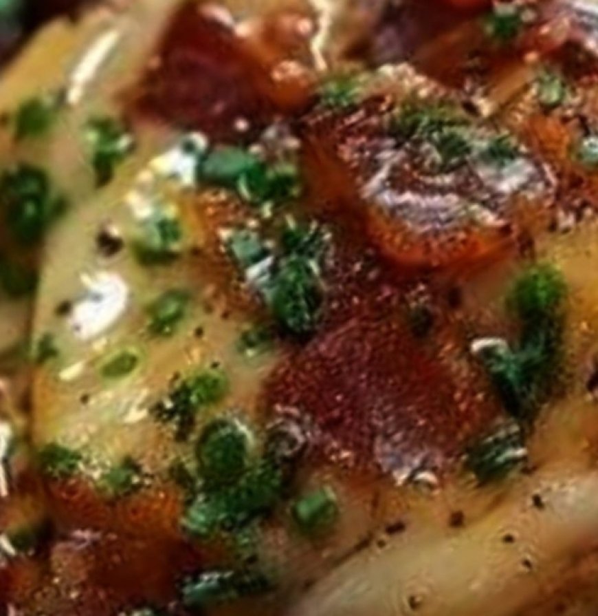 Mississippi Mud Potatoes