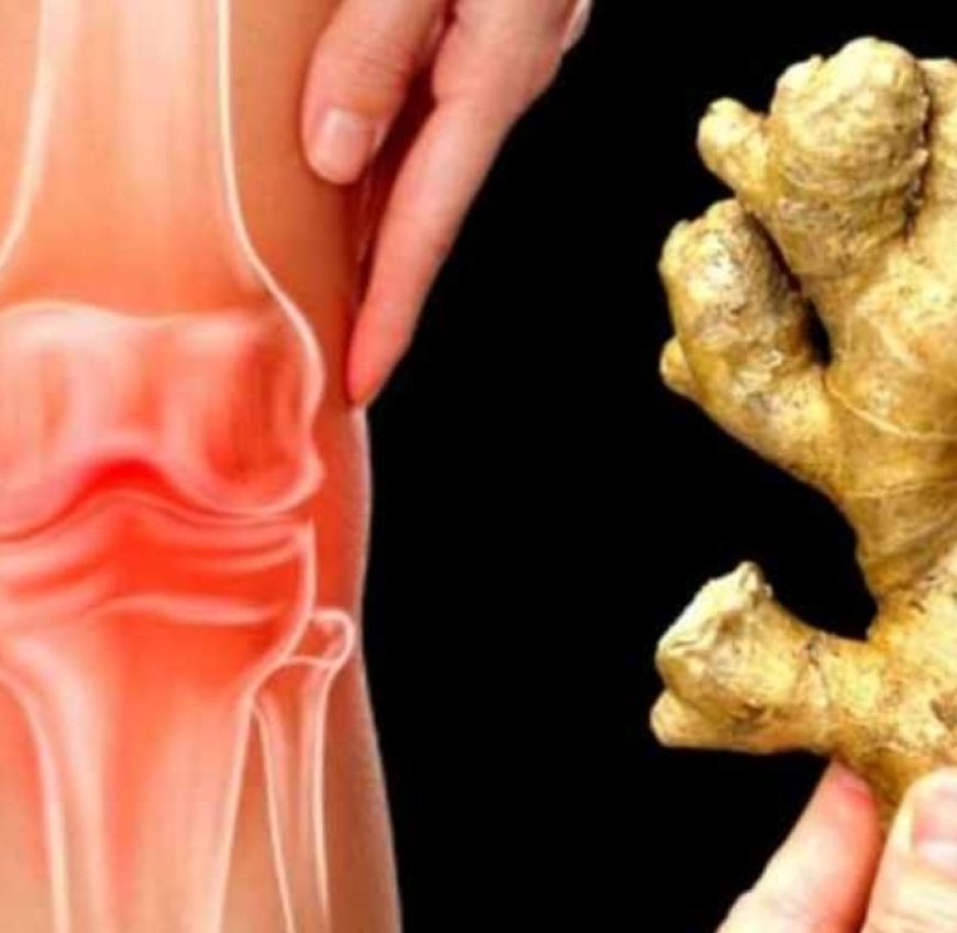 Transform Your Health with a Simple Elixir: The Power of Ginger and Fruit
