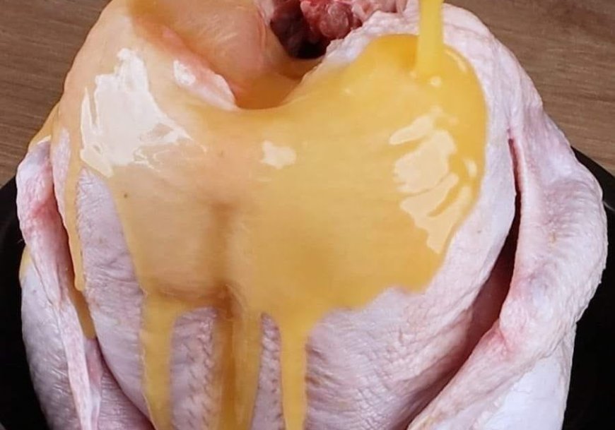 I learned this at a restaurant