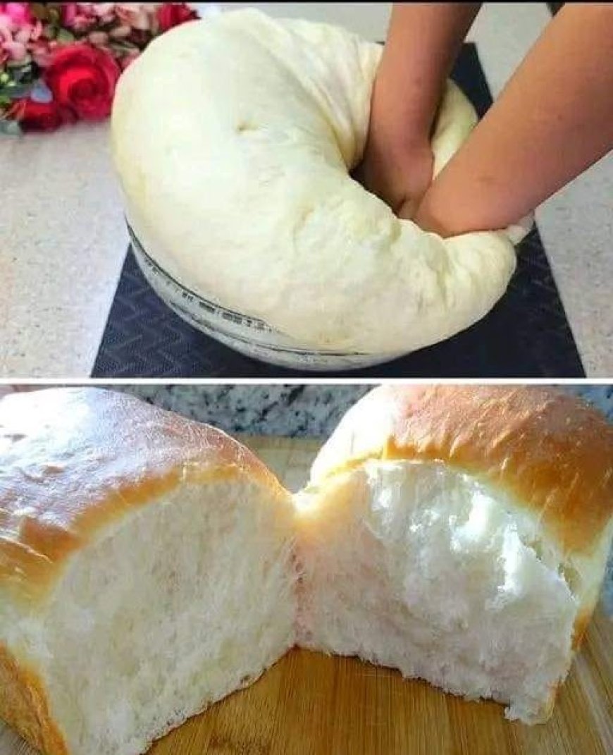 Make Bread Without Kneading