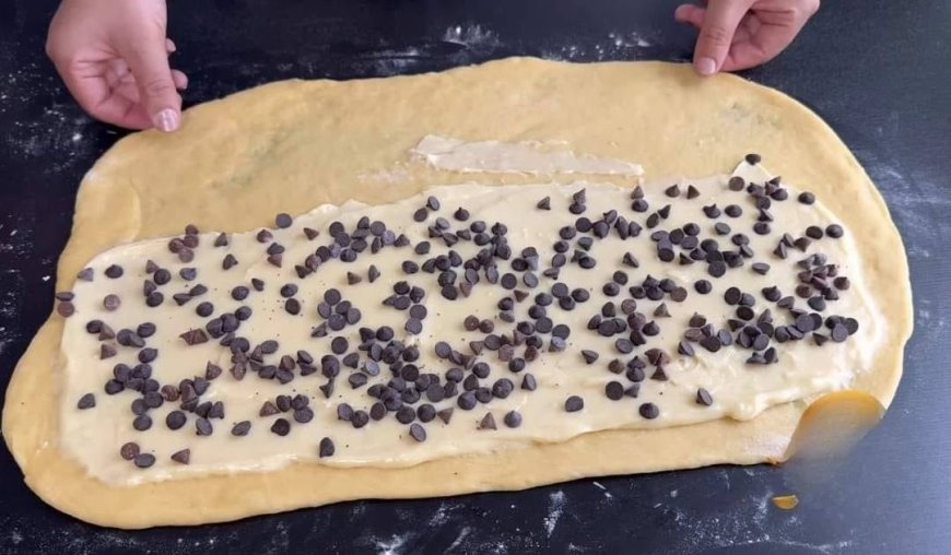 Vanilla Pastry Cream Filled